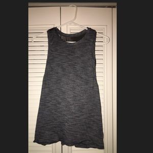 Lulu Lemon Tank and Bra duo